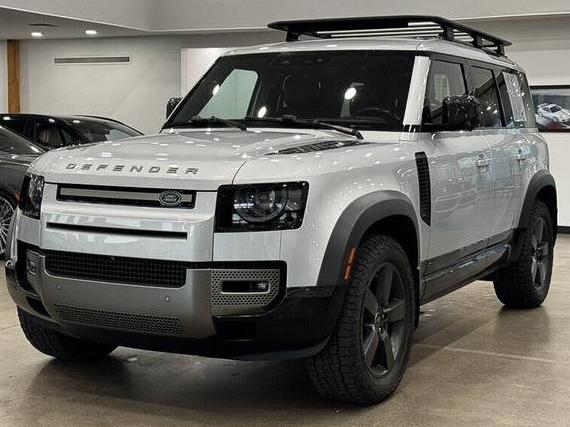 LAND ROVER DEFENDER 2021 SALE37RU1M2038576 image